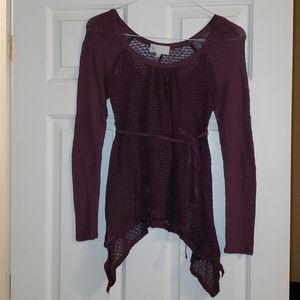 Jessica Simpson maternity top